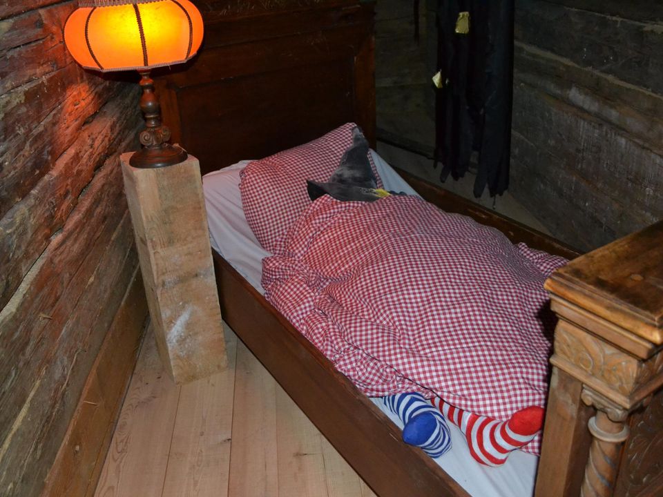 Witch’s bed at Hexenwasser