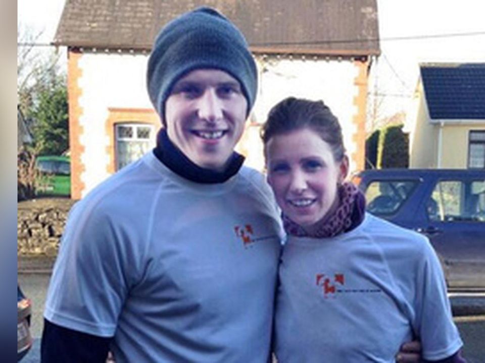 John McAreavey and his wife Tara have welcomed the birth of their second child.