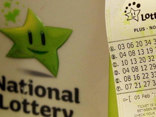 Lucky irish lotto sale numbers