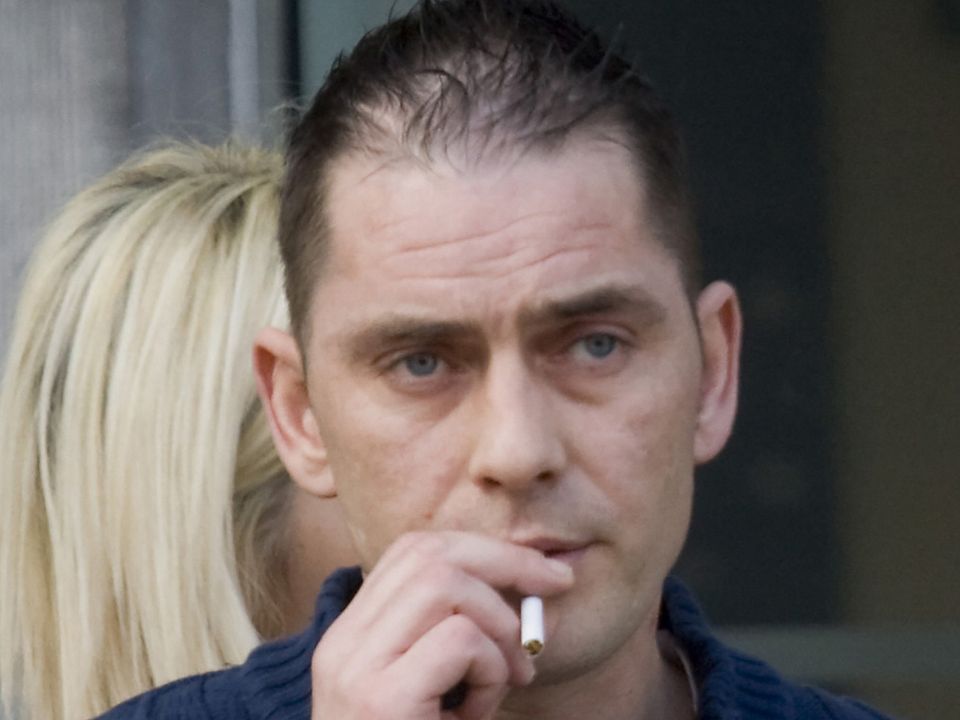 Attack: Mark Crawford was found guilty of murder