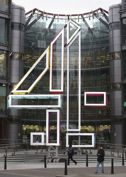 Channel 4 has been publicly owned and entirely funded by advertising since its created ion 1982 (Philip Toscano/PA)