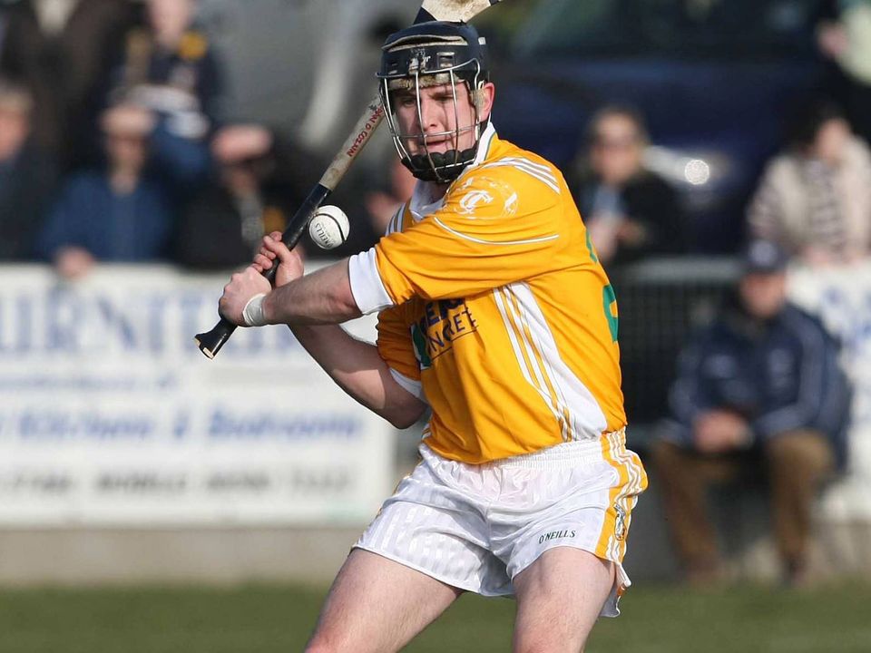 Brendan Quinn. Photo: Oliver McVeigh / Sportsfile