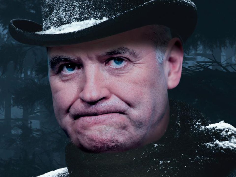 Don’t let the health Scrooge’s steal our festive spirit