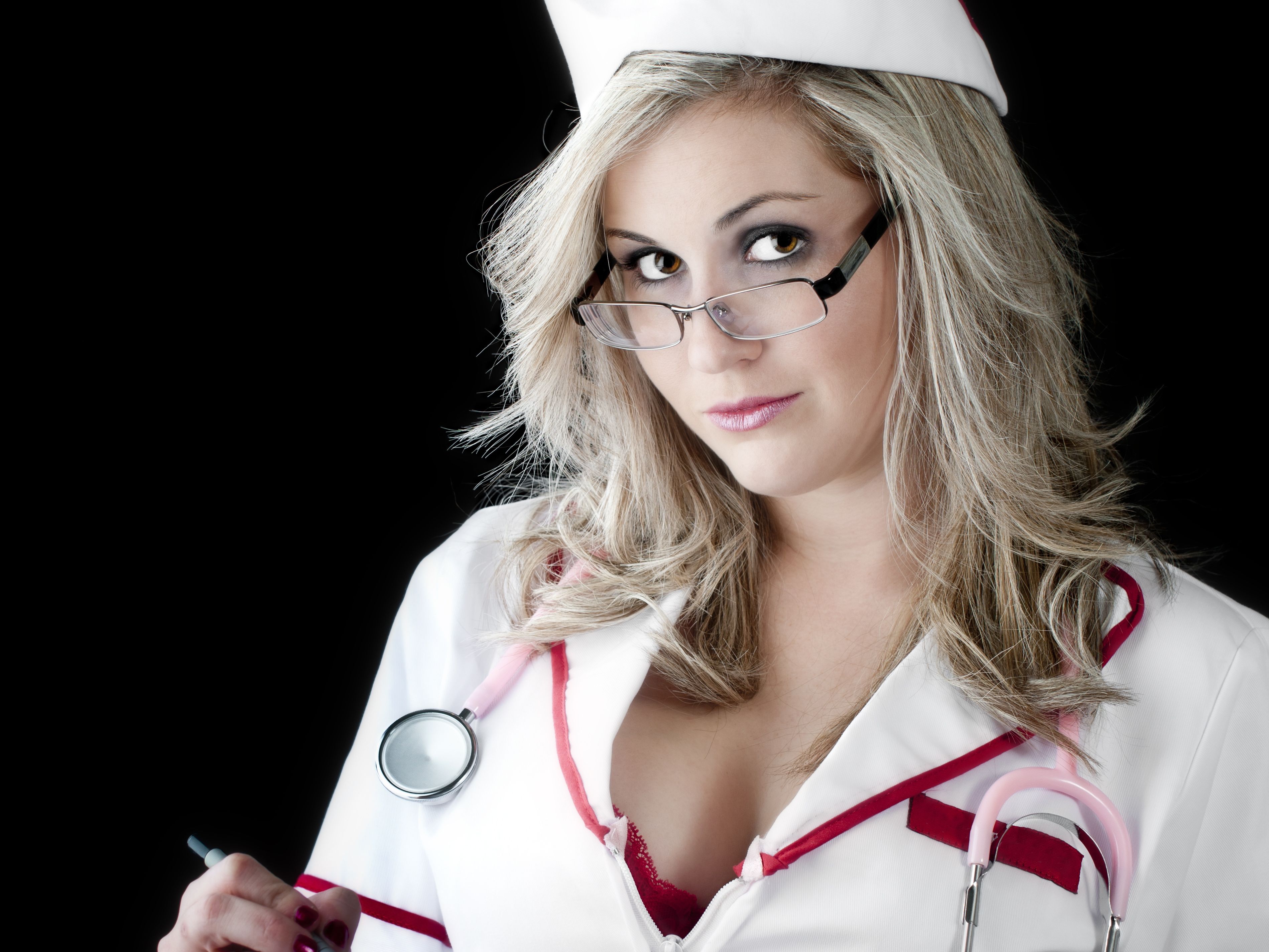 Hot nurse onlyfans