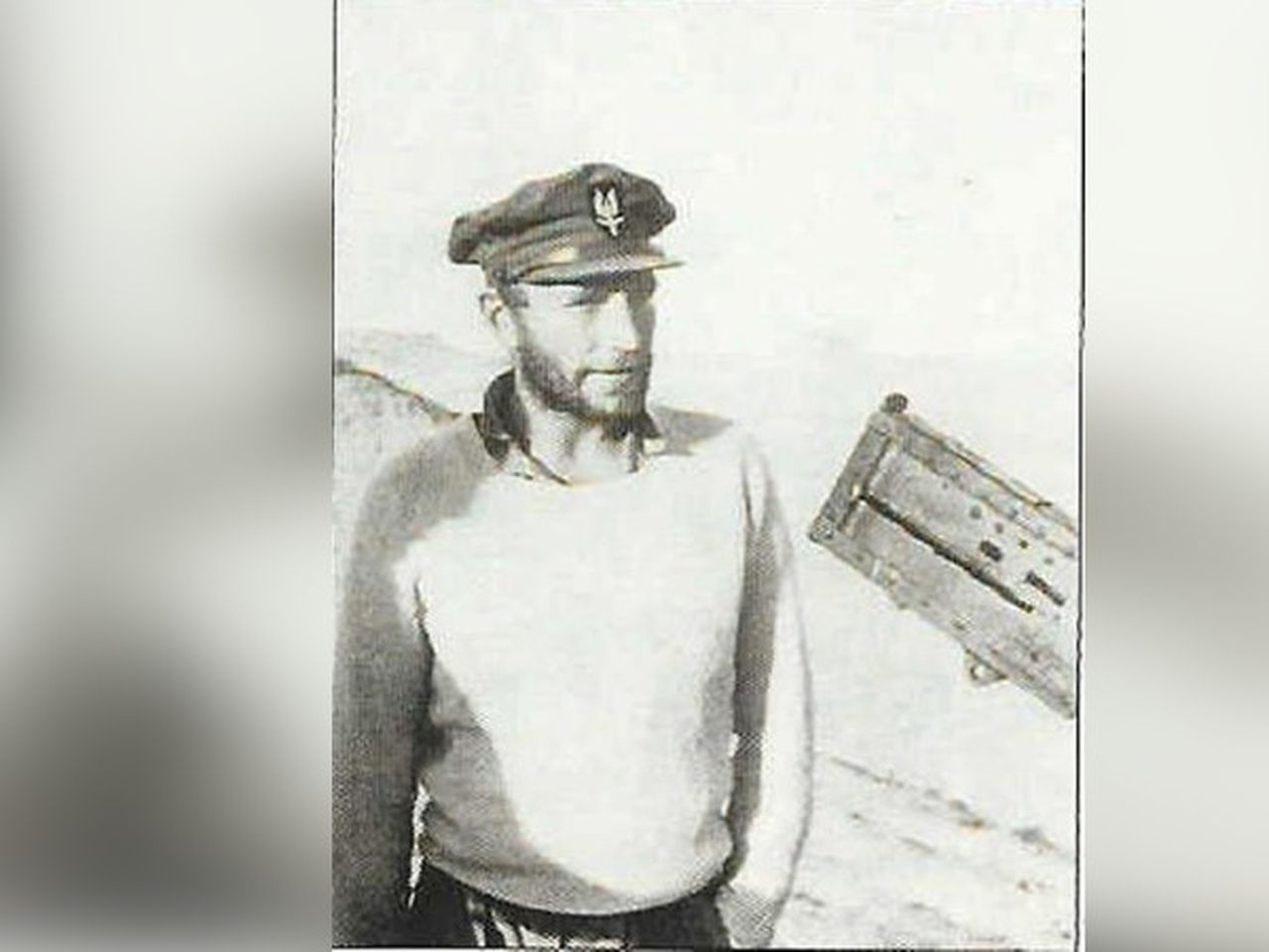 Paddy Mayne: New book tells story of Irish WW2 hero who helped found ...