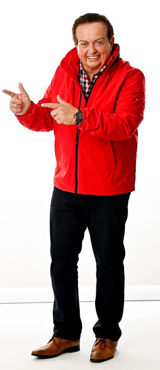 Marty says that he is always looking to diversify – whether that be taking to the dance floor on Dancing With The Stars or commenting on sports occasions