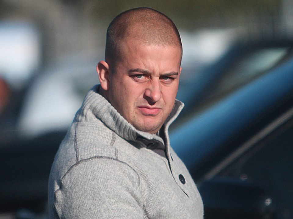 David Waldron is a target of CAB