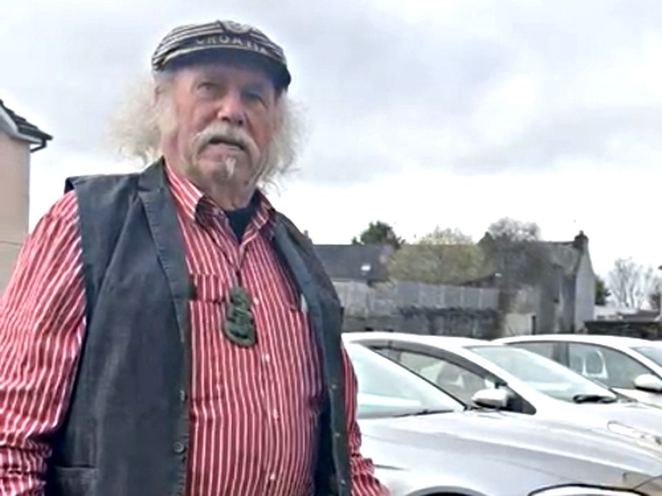 Galway pensioner Thomas Walsh