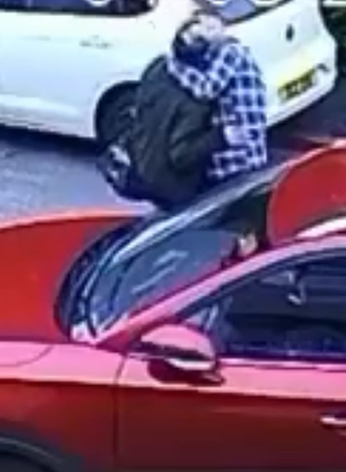 North Belfast Residents Shocked As Couple Filmed Enjoying Brazen Car