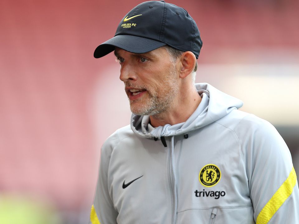 Chelsea manager Thomas Tuchel is understood to have arrived in Abu Dhabi (Kieran Cleeves/PA)