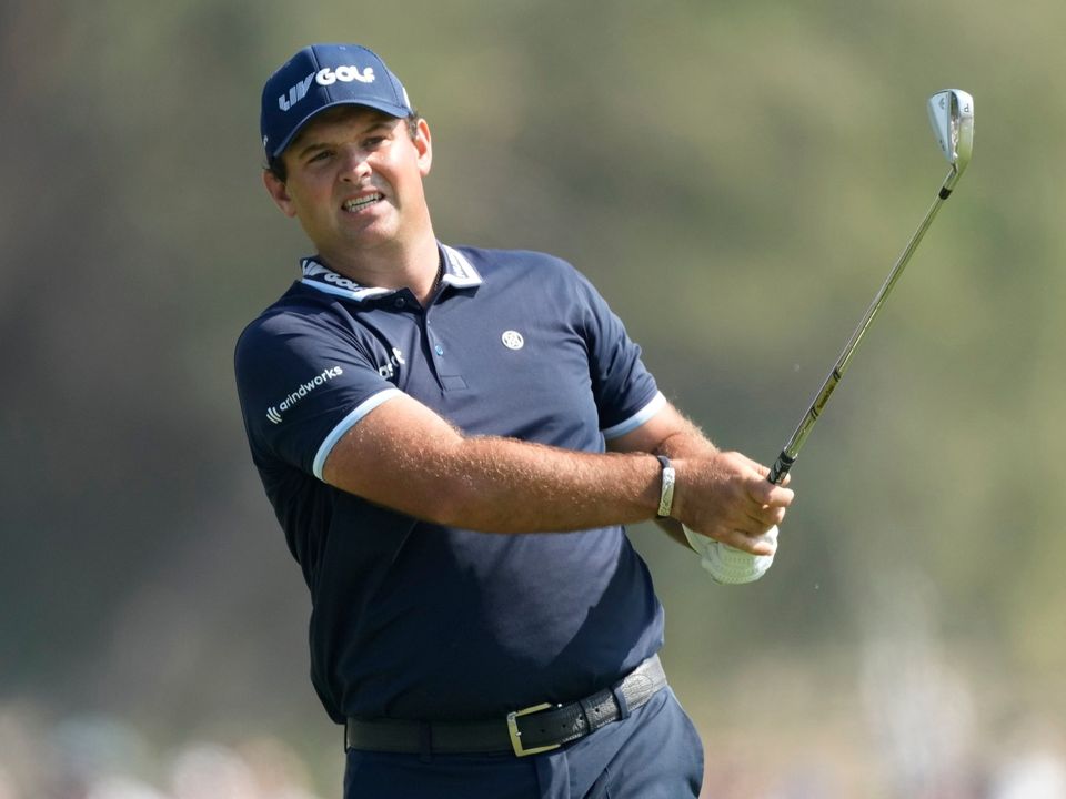 Patrick Reed won the Masters in 2018