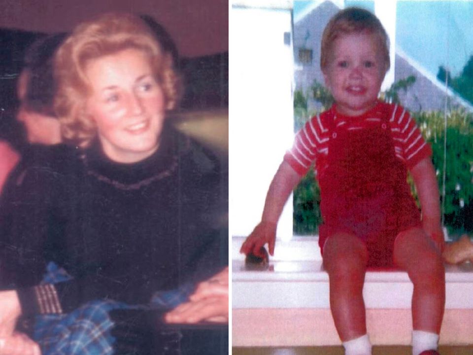 Renee MacRae, 36, and three-year-old Andrew Macrae. (Photo: Police Scotland/PA Wire)