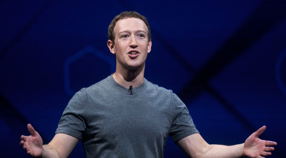 Mark Zuckerberg - Facebook: $103.6bn