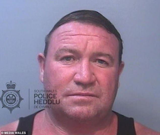 James Coffey was jailed for two years and three months for his role in the violence.