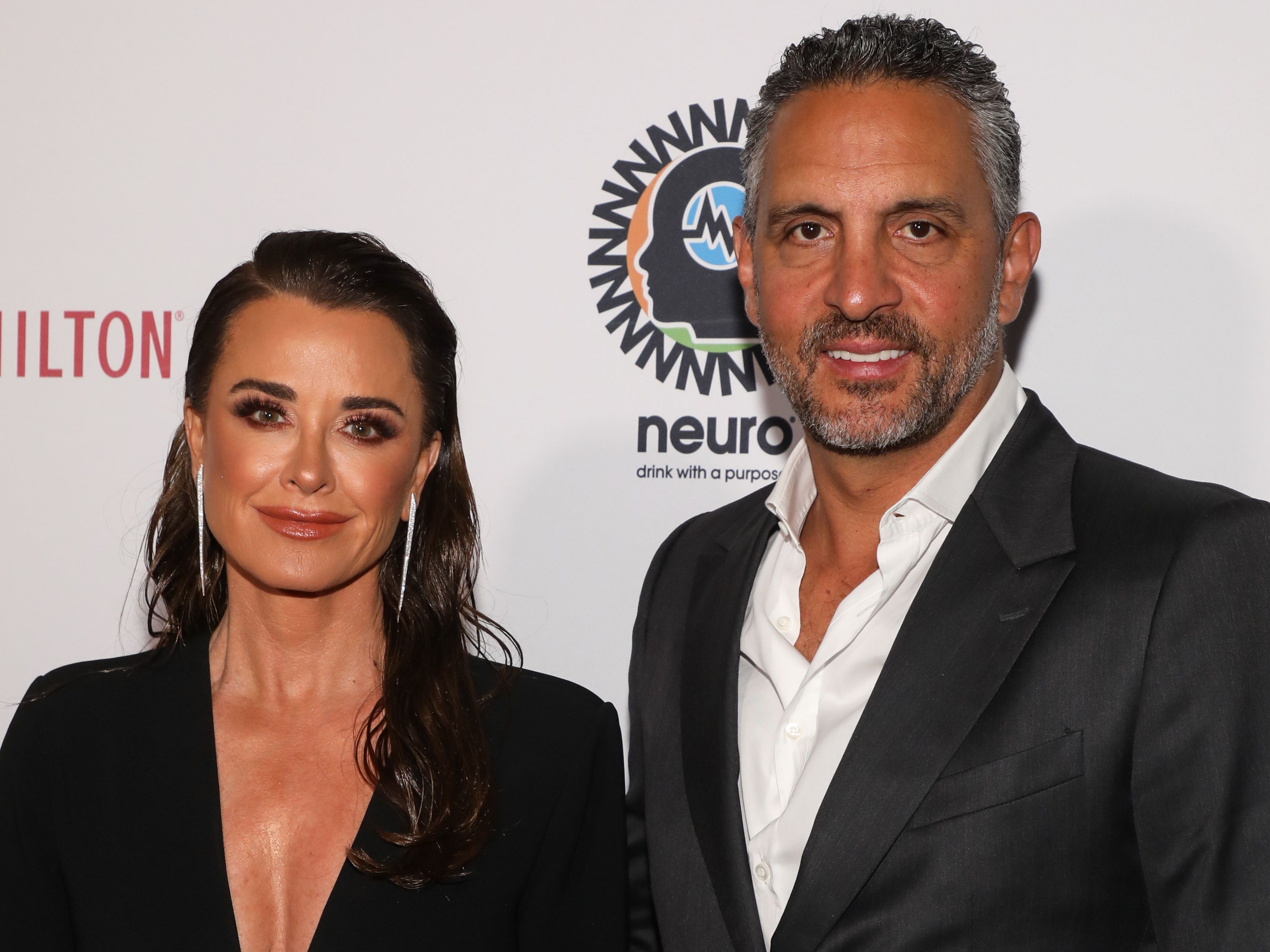 Kyle Richards has a bizarre new car and more star snaps