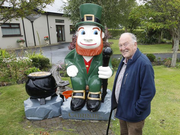 Ireland’s only leprechaun whisperer is desperate to find a successor with ‘the gift’