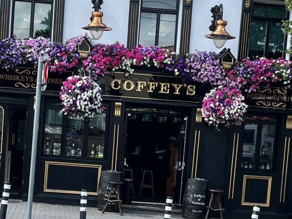 Coffey's pub Newbridge