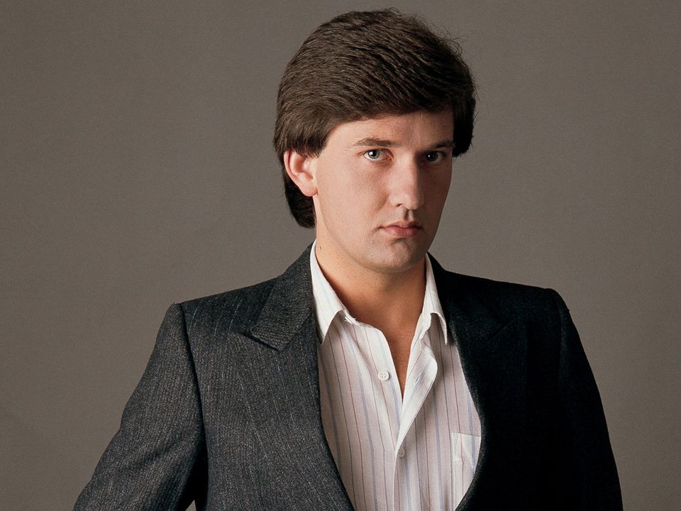 Daniel O'Donnell recalls his tough times on the road when he started out in  showbiz - SundayWorld.com