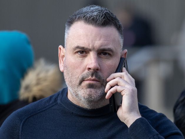 Ex-IRA man Nathan Kinsella jailed for not paying tax on €230k ‘gift’ from wealthy pal