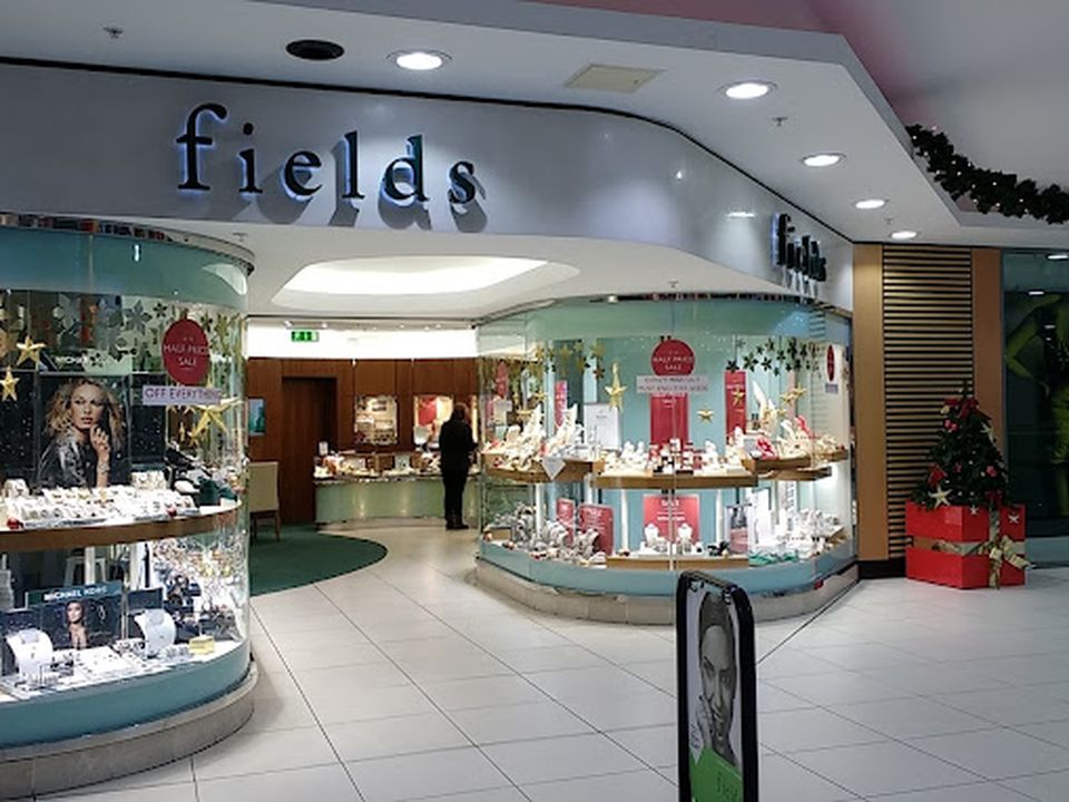 Fields in Laurence Shopping Centre