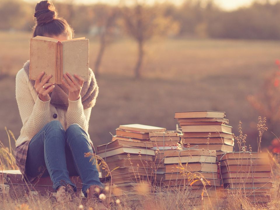 Good novels are impossible to put down, but it’s OK not to finish a tiresome tome too