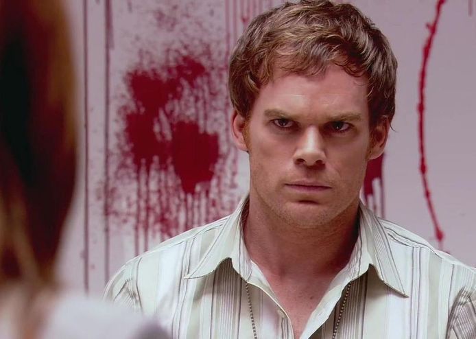 Michael C. Hall as Dexter Morgan