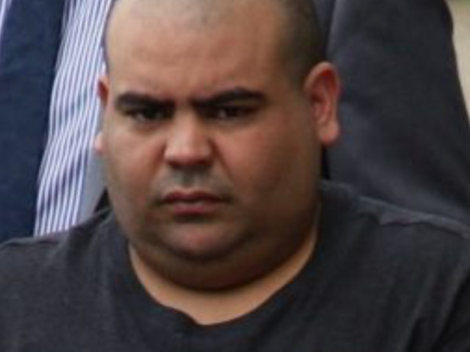 Naoufal 'The Belly' Fassih