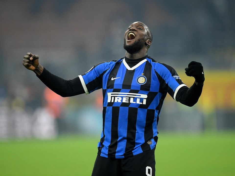 Romelu Lukaku is returning to the San Siro.