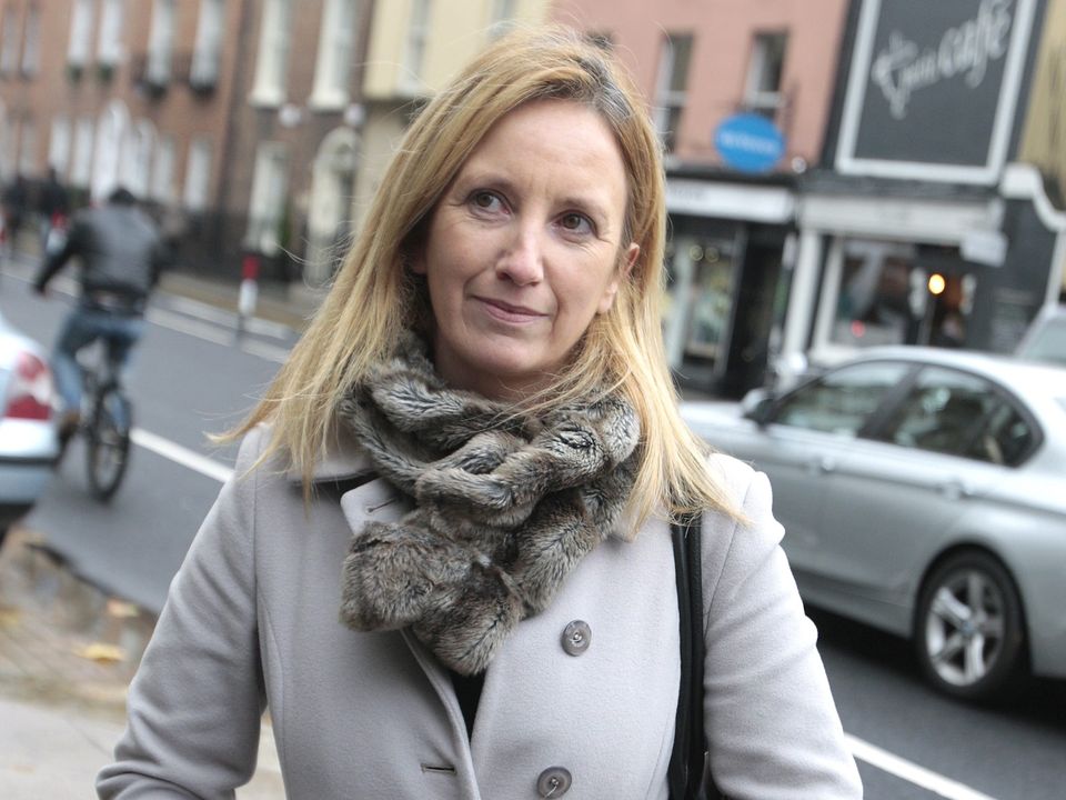 Former journalist Gemma O’Doherty