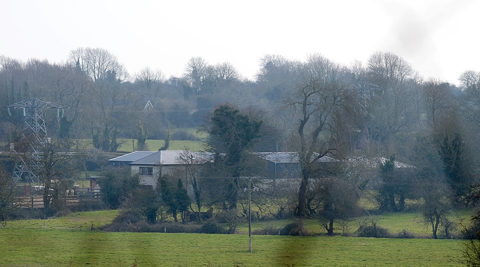Seizures: CAB raids on Ross Browning’s massive compound in north county Dublin