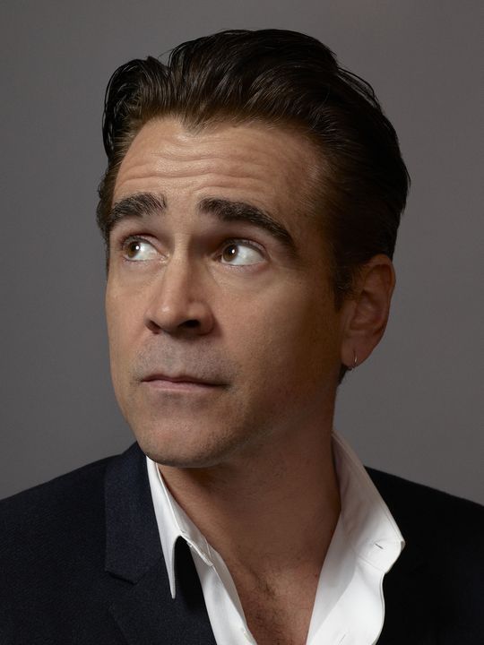 Colin Farrell is up for Best Actor at this year’s Oscars