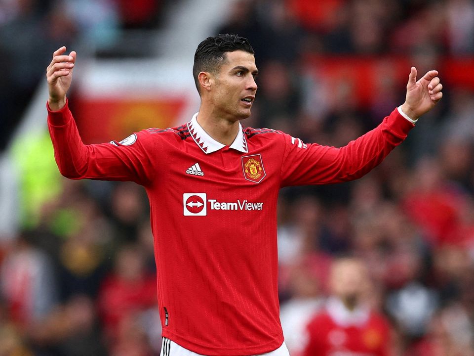 Cristiano Ronaldo is being punished by Manchester United manager Erik ten  Hag for refusing to play against Tottenham, UK News