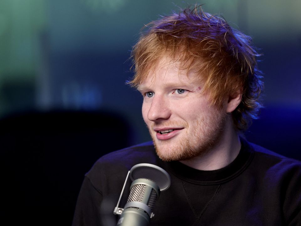 Ed Sheeran (Photo by Jamie McCarthy/Getty Images)