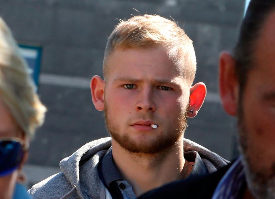 Aaron Connolly has been found guilty of the murder of Cameron Reilly