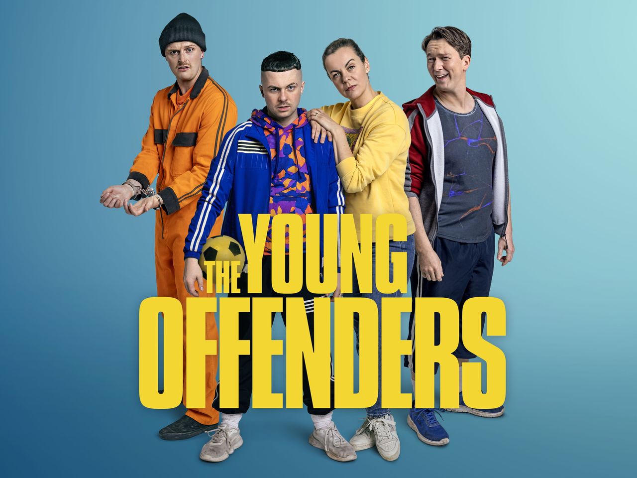 Young Offenders star Shane Casey tells why people relate to the show’s ...