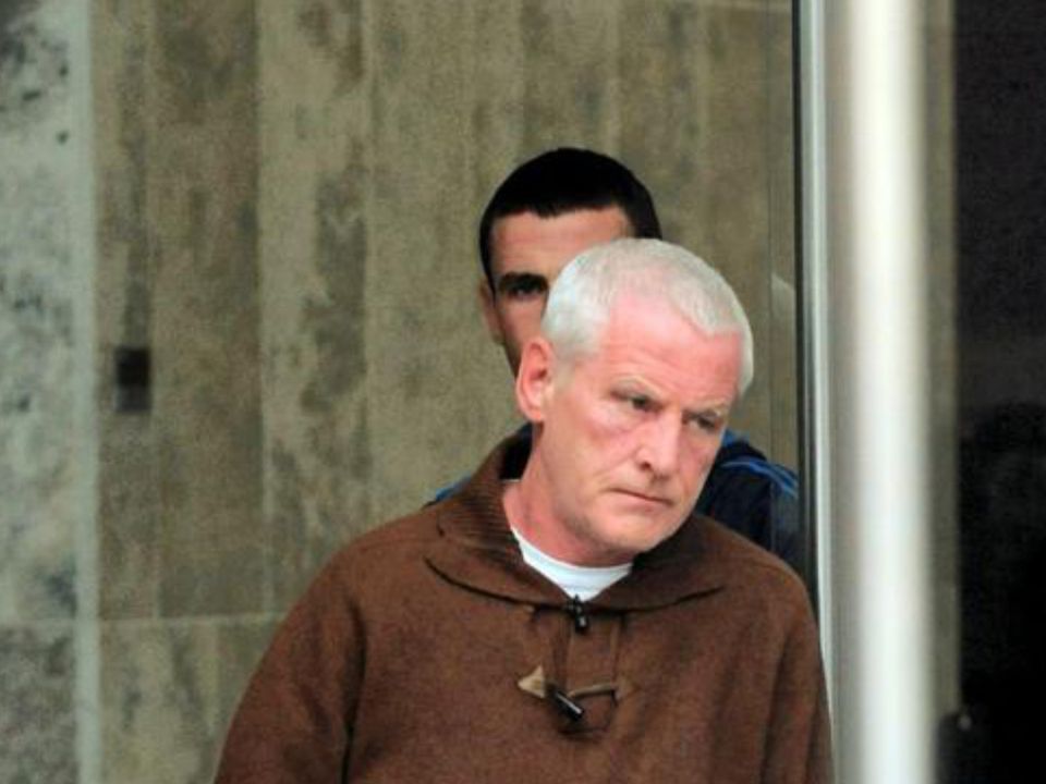 Noel Dempsey, father-in-law of Freddie Thomson