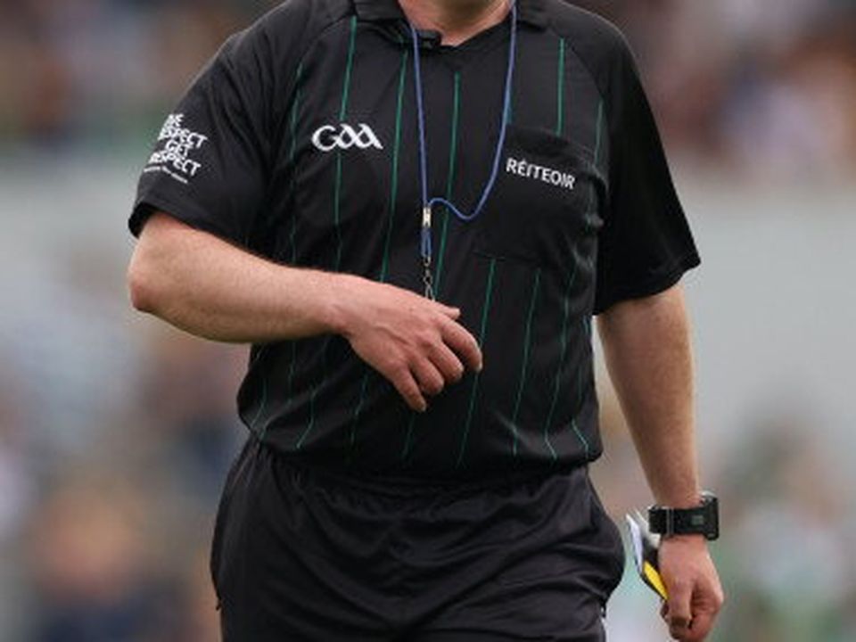Wexford GAA is set to investigate an alleged assault of a referee.