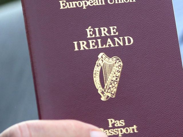 Department Of Foreign Affairs Reports Backlog Of UK Applications For   Passport 