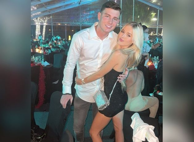 Steven Gerrard’s daughter Lilly reveals she is expecting baby with Liam Byrne’s son Lee Byrne