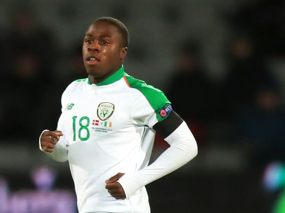 Swansea striker Michael Obafemi has been recalled to the Republic of Ireland squad for next month’s Nations League fixtures (Simon Cooper/PA)
