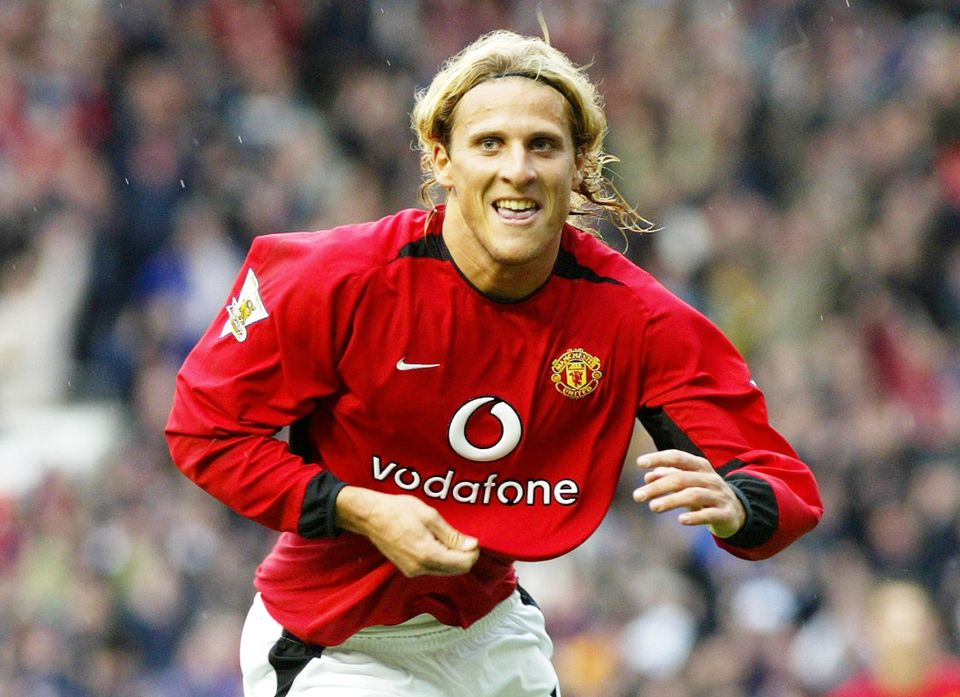 Diego Forlan did not score as many goals as Manchester United had hoped (Martin Rickett/PA)