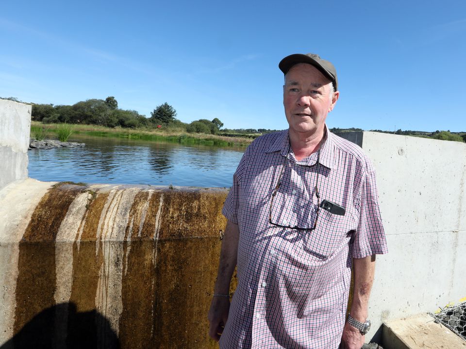The NHS  in Antrim has come under fire after they forked out £166k for work shutting a disused reservoir when they could have done it for just £200, cliam local man Stewart Hood