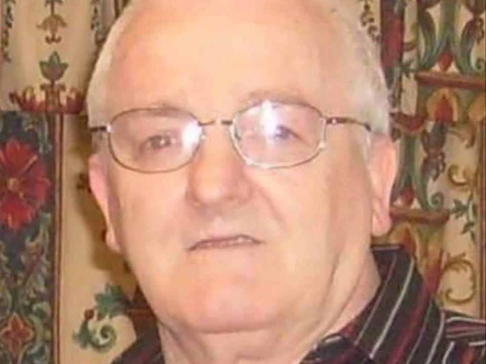 Mike Daly Snr