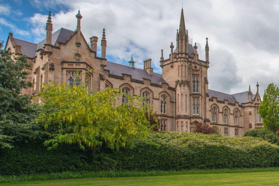 Ulster University's Magee campus in Derry
