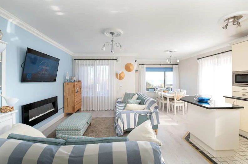 This Rosslare getaway will set you back €2,741 for four people for five nights. Photo: Airbnb