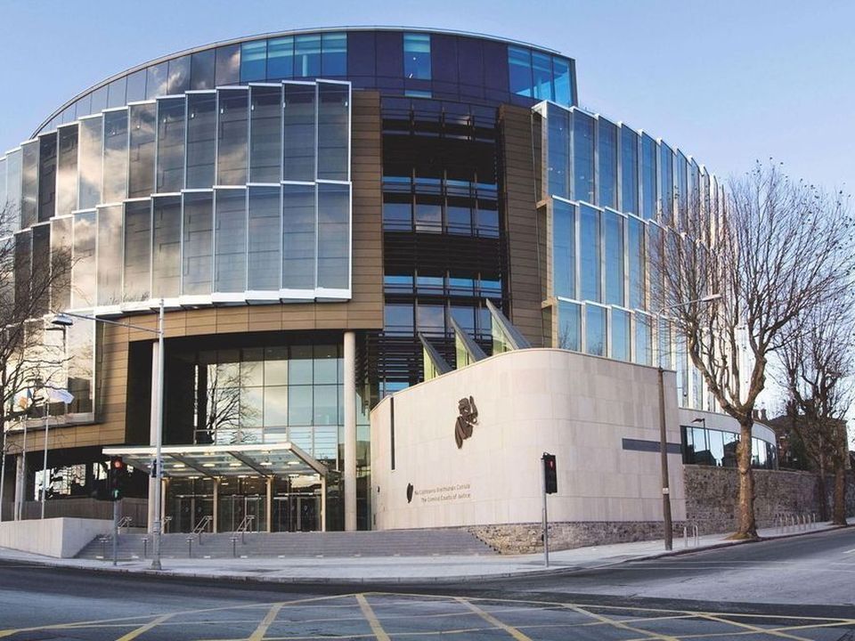 Dublin Circuit Criminal Court