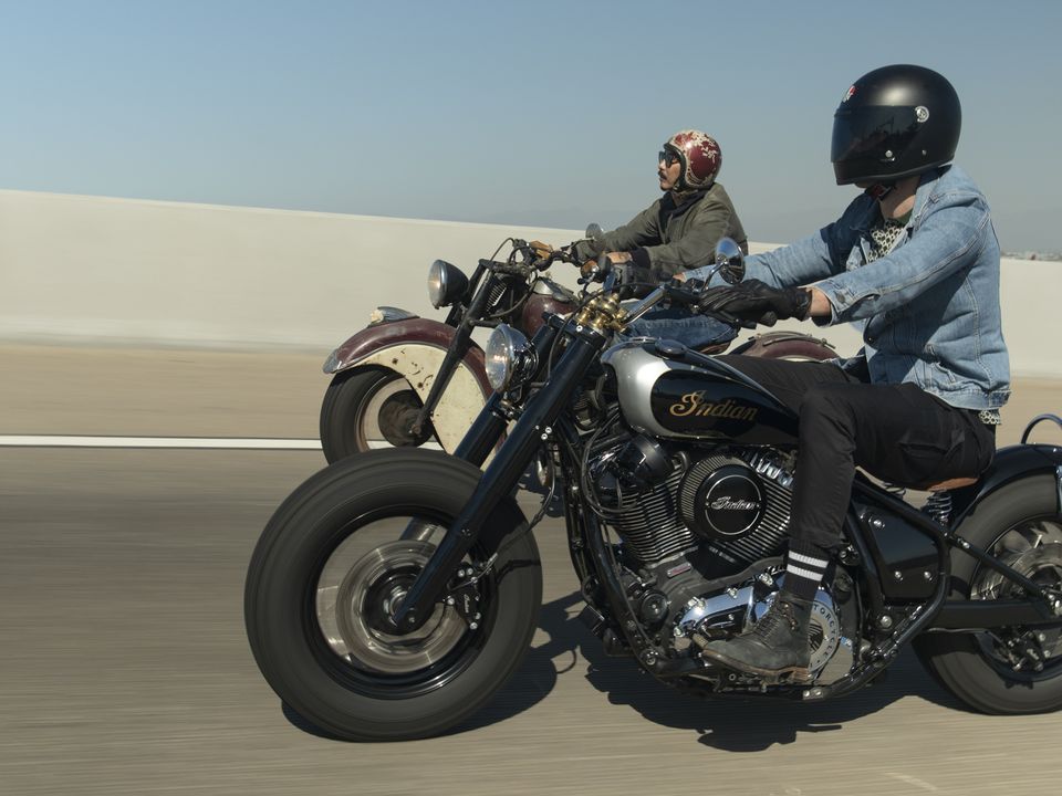 Indian Scout Rogue 2022 model