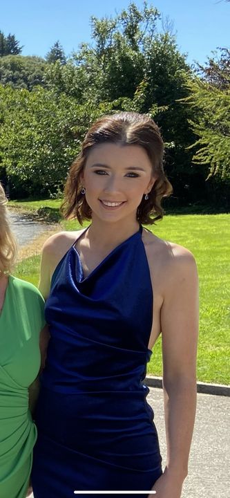 Jessica Gallagher (24) one of the ten victims of the explosion at Applegreen service station in the village of Creeslough in Co Donegal on Friday