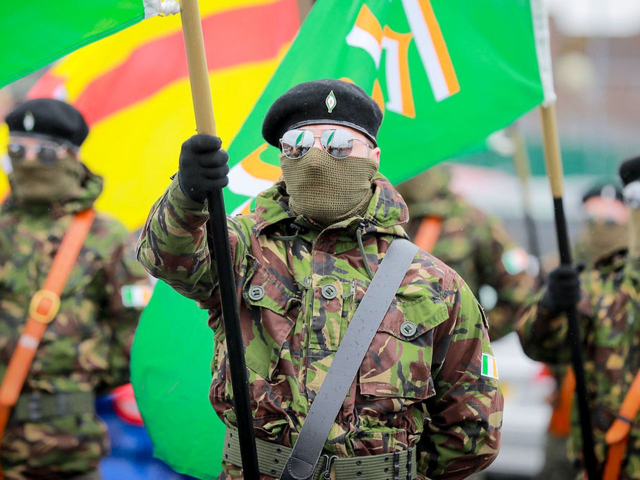 continuity irish republican army