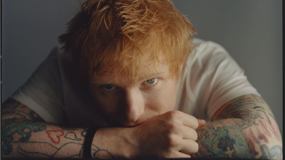 Ed Sheeran (Dan Martensen/Atlantic Records)